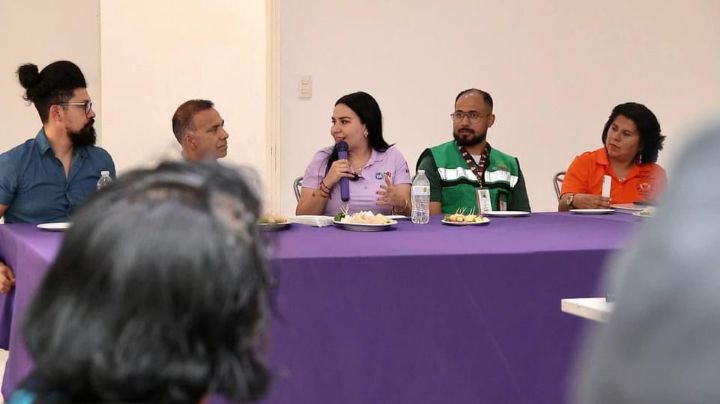 Apuesta Yahleel Abdala por el rescate del deporte en Nuevo Laredo