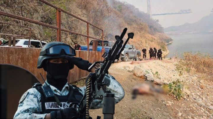 En Chiapas reportan 25 muertos tras enfrentamiento en La Concordia | VIDEO