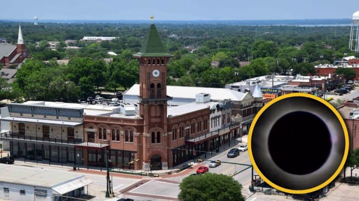 Eclipse Total de Sol: estas son las actividades que tendrá Grapevine, Texas