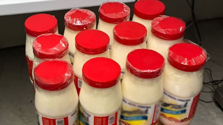 Detienen en Puente 2 a hombre de la tercera edad; llevaba 63 kilos de metanfetaminas en autobús