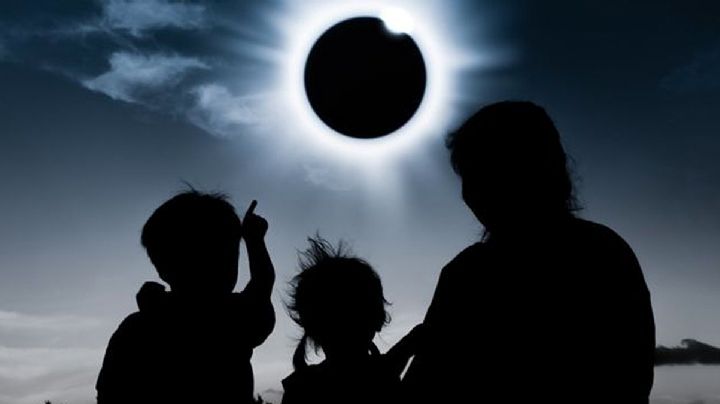 Eclipse total de sol 2024: ¿Se debe llevar a los hijos a la escuela el 8 de abril?