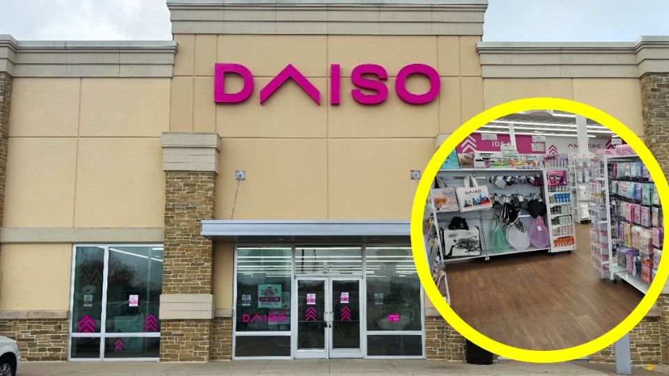 Próximamente abrirán más tiendas Daiso al sur de Texas
