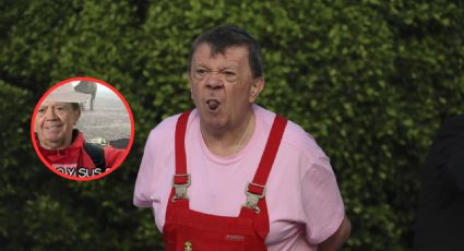 Así se veía Chabelo de pequeño; fue un niño en algún momento | VIDEO