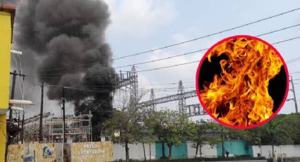 Se incendian instalaciones de la CFE en Tampico, Tamaulipas; esto se sabe