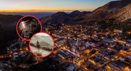 El pueblo fantasmas más bonito de México; puedes recorrerlo en caballo