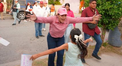 Carmen Lilia Canturosas celebra el Día del Niño con propuestas para los infantes