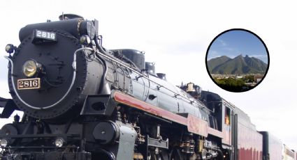 Tren de vapor de 1930 llegará a Monterrey, ¿cuándo podrás ver esta joya histórica?