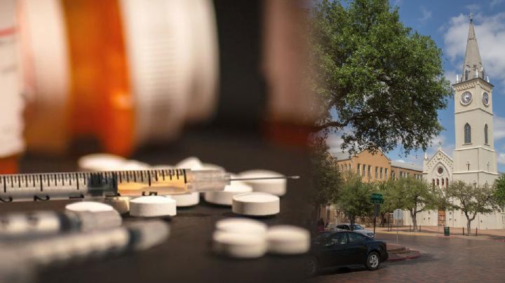 Muere joven por fentanilo; ya van 17 decesos en lo que va del año en Laredo