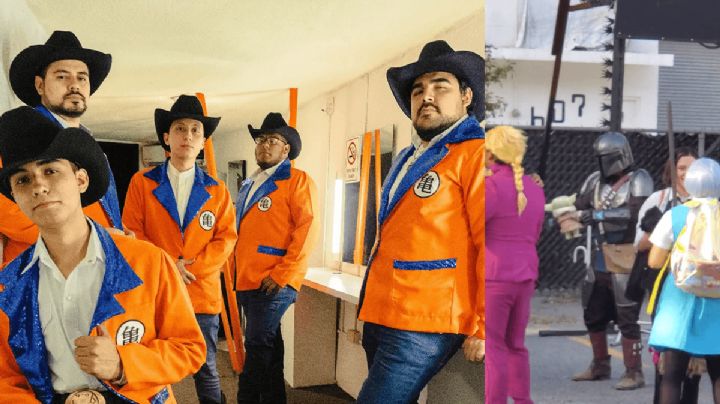 Los Shinigamis del Norte: grupo mexicano que pone a bailar a los 'otakus' 