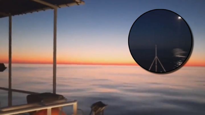 Así es el lugar de la Tierra donde la noche se encuentra con el día | VIDEO