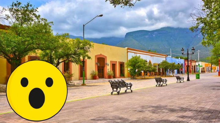Este es el Pueblo Mágico más cercano a Nuevo Laredo; es conocido como "El Jardín de Nuevo León"