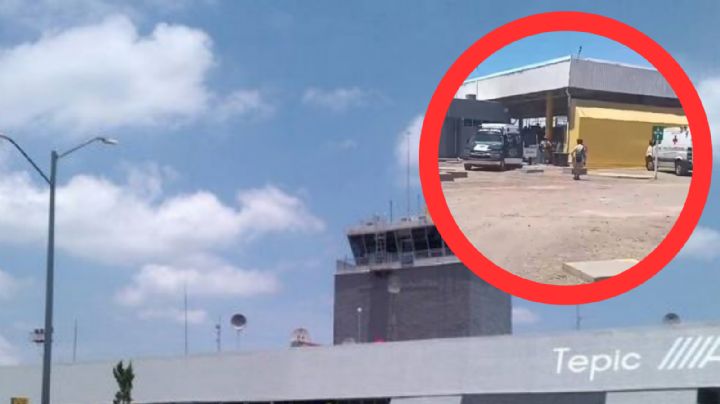 Se registra fuerte explosión en aeropuerto de esta ciudad de México; hay personas lesionadas