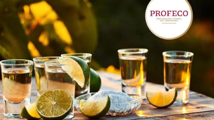 Profeco analiza marcas de tequilas y encuentra faltantes en estos productos