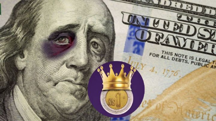 Peso mexicano arremete contra el dólar: tipo de cambio HOY 25 de mayo del 2024