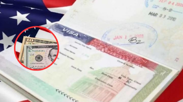 Visa americana mayo 2024: tendrá un costo de 15 dólares para estas personas
