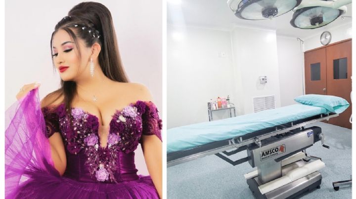 Muere Muñequita Milly a los 23 años tras someterse a lipoescultura