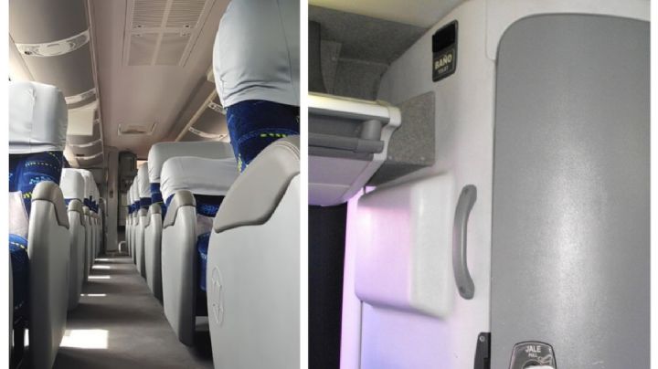 Pasajero de autobús llega sin vida a Saltillo; lo hallan en el baño