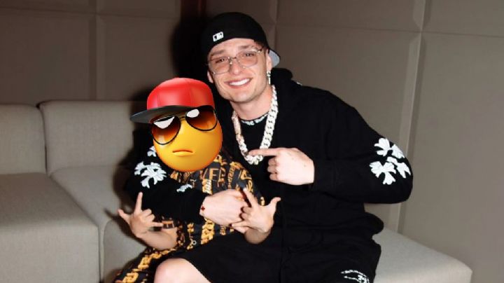 Peso Pluma y Benito Doble P se conocen... ¡son igualitos! | VIDEO