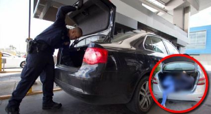 Trabajadora en EU se salva de ser 'mula ciega' y corre a dos mujeres de su auto | VIDEO