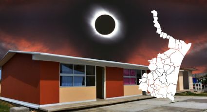 Eclipse de sol 2024: ¿en Tamaulipas se suspenden clases? 