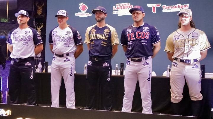 Estos son los nuevos uniformes de Tecos de los Dos Laredos | FOTOS