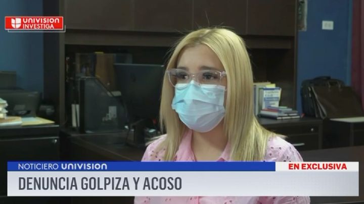 Difunde UNIVISION agresión y allanamiento de militares a Víctima en Nuevo Laredo