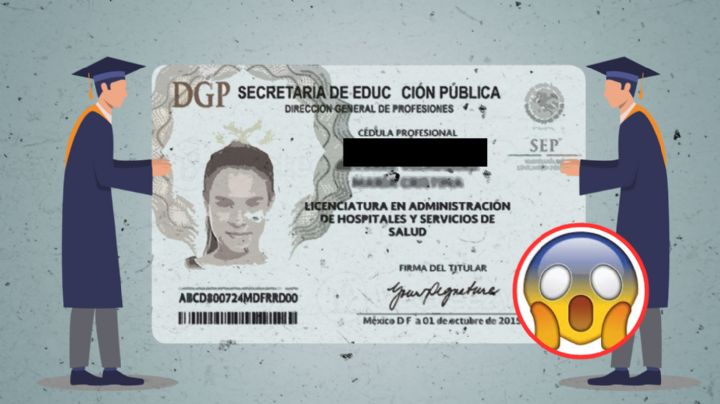 ¿Qué pasa si nunca tramitas tu cédula profesional?