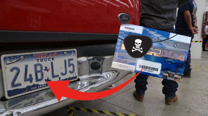 Autos chocolate: en estos estados no se puede regularizar mediante decreto