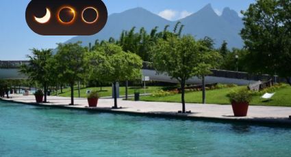 Eclipse Solar 2024: este será el clima en Monterrey para el lunes 8 de abril