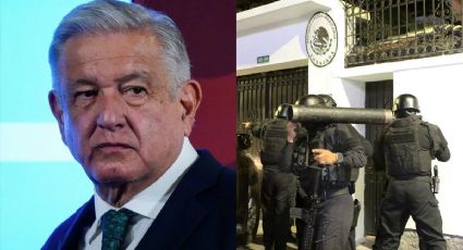 México y Ecuador: estos fueron los tratados que se rompieron tras irrupción armada a embajada