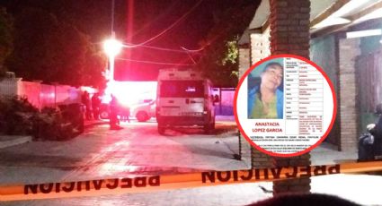 Mujer que fue reportada como desaparecida es hallada sin vida en el patio de su propia casa