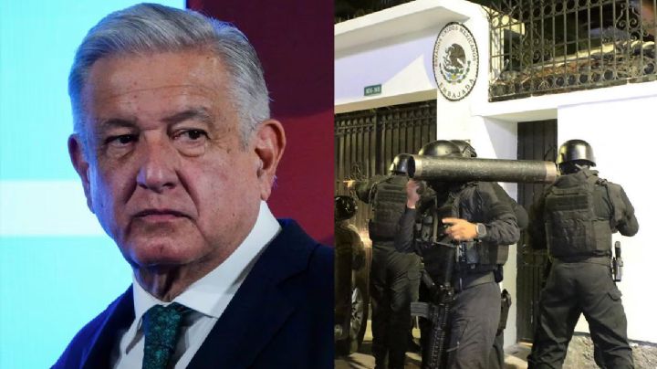 México y Ecuador: estos fueron los tratados que se rompieron tras irrupción armada a embajada
