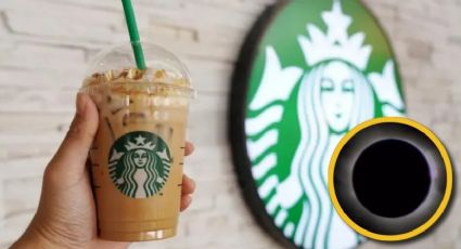 Starbucks lanzará extraordinaria promoción por el Eclipse Solar 2024; de esto se trata