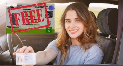 ¿Licencia de conducir permanente gratis para menores?, esto se sabe