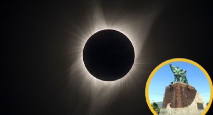 Eclipse Solar 2024: ¿a qué hora se verá en Nuevo Laredo?