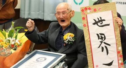 Muere el abuelito más viejo del mundo; solo dos días le duró el gusto de ostentar el Guinness