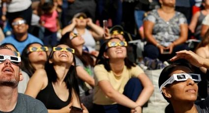 Clima de Nuevo Laredo: ya solamente nos queda un milagro para ver el eclipse solar