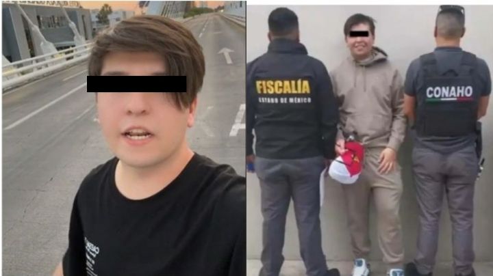 Dictan prisión preventiva para 'Fofo' Márquez; está acusado de tentativa de feminicidio