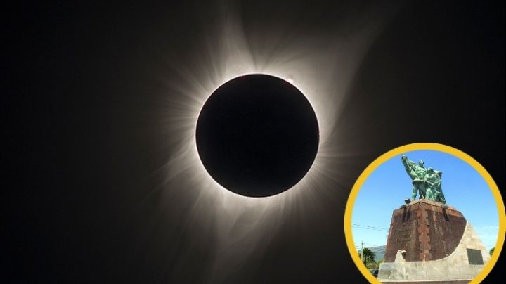 Eclipse Solar 2024: ¿a qué hora se verá en Nuevo Laredo?