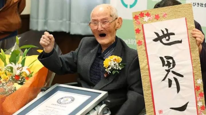 Muere el abuelito más viejo del mundo; solo dos días le duró el gusto de ostentar el Guinness