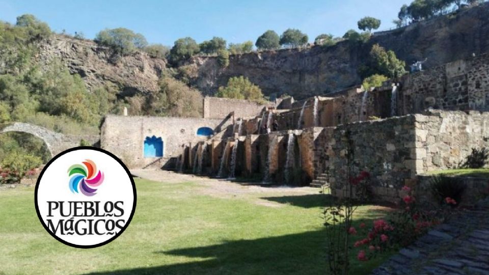 Este Pueblo Mágico está enclavado en un paisaje boscoso, tiene sus historias de duendes