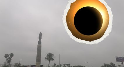 Eclipse solar en Nuevo Laredo: ¿qué ocurre si está nublado?