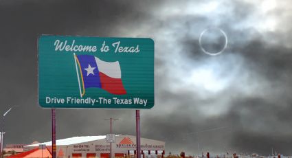 Clima en Texas: así se afectará la visibilidad del eclipse solar