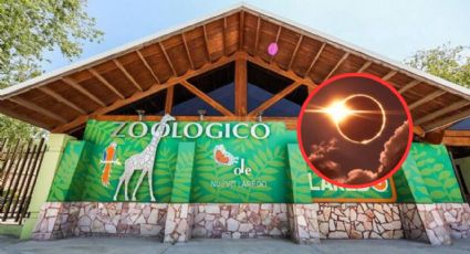 Invita Zoológico de Nuevo Laredo a ciudadanos a ver el eclipse solar