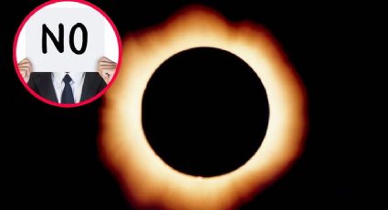 Eclipse solar 2024: Esto es lo que NO debes hacer durante el evento astronómico