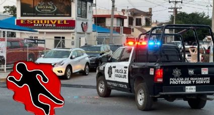 Guardia de seguridad mata a hombre mientras peleaban; lo asesinó a balazos