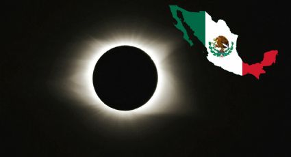 ¿Cuántos eclipses solares han sido visibles en México? Este es el listado