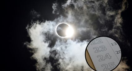 Habrá otro eclipse solar en 2024, ¿podrá ser visto en México?
