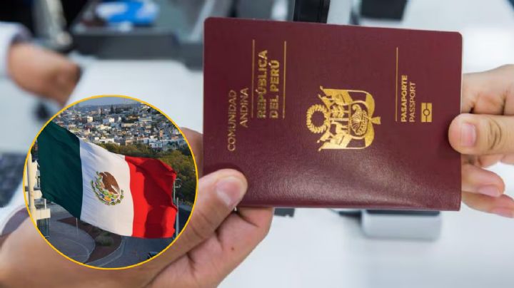 ¿Cuáles mexicanos no necesitan visa para viajar a Perú?