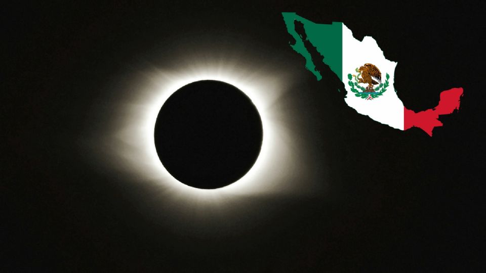Eclipse solar: ¿cuántos han ocurrido en México?
